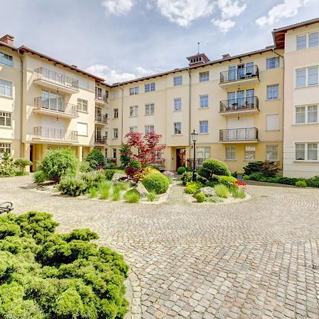 Dom & House - Apartamenty Patio Mare Sopot Exterior foto