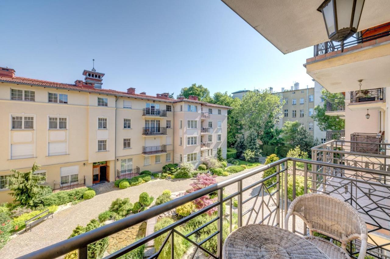 Dom & House - Apartamenty Patio Mare Sopot Exterior foto