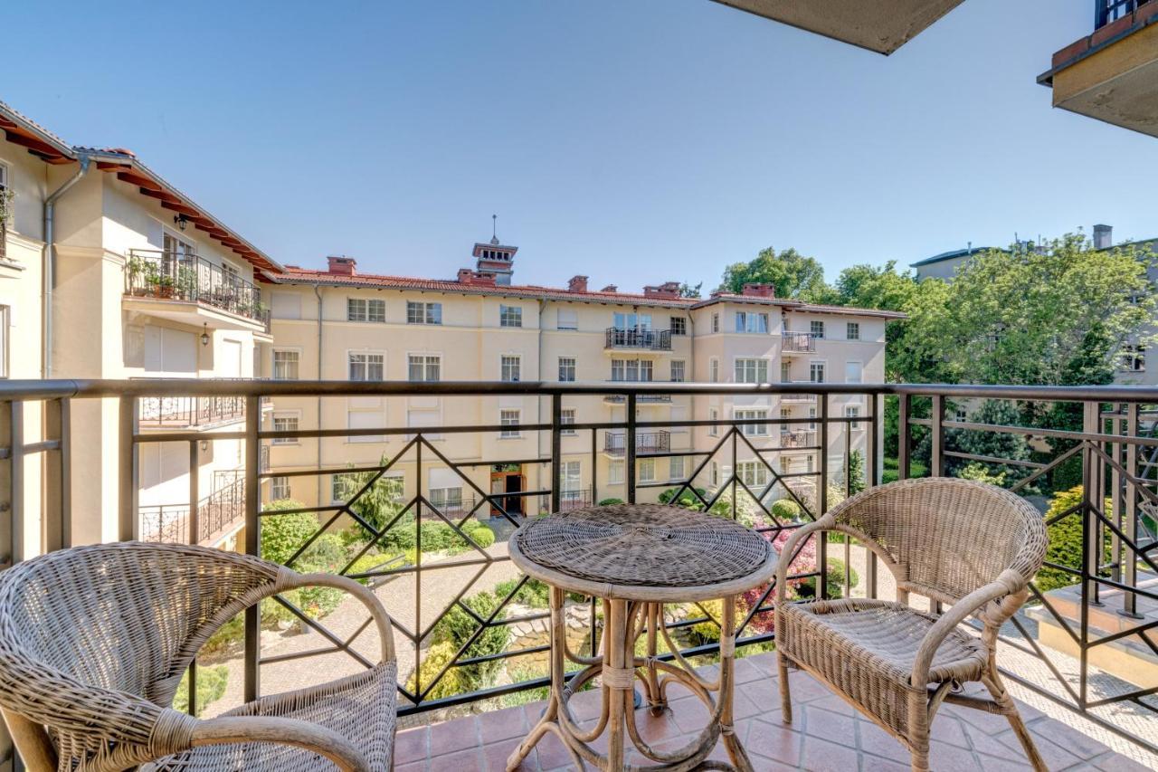 Dom & House - Apartamenty Patio Mare Sopot Exterior foto