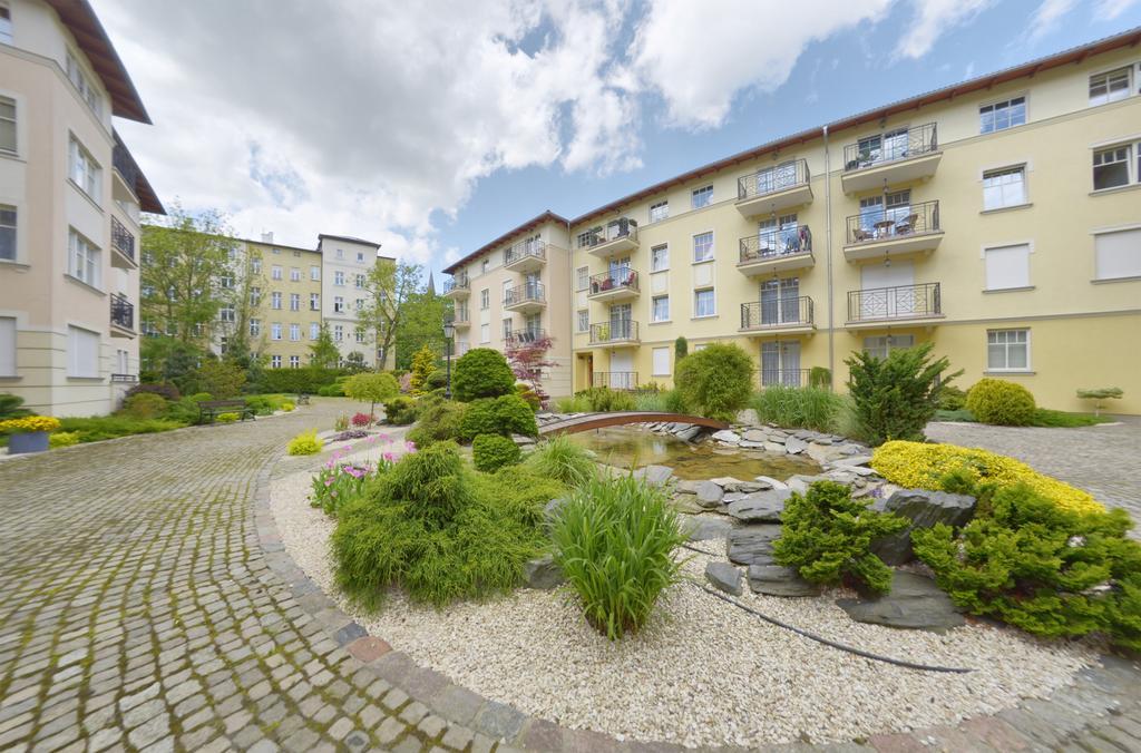 Dom & House - Apartamenty Patio Mare Sopot Exterior foto