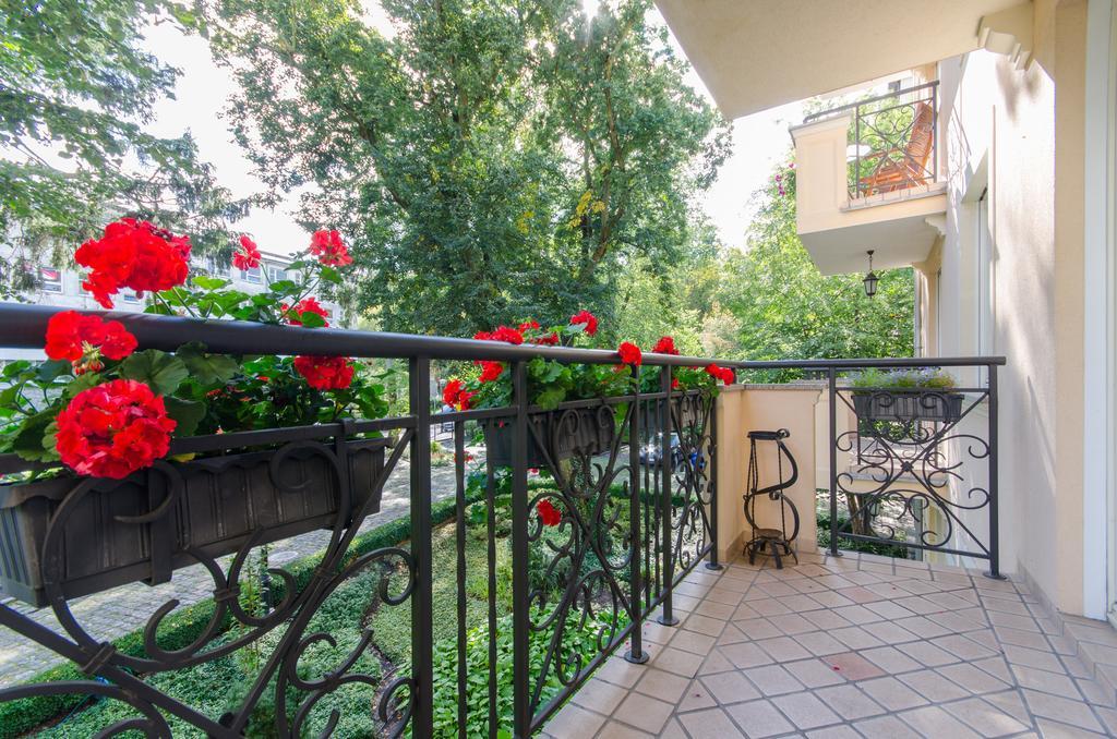 Dom & House - Apartamenty Patio Mare Sopot Habitación foto