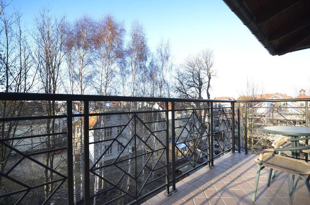 Dom & House - Apartamenty Patio Mare Sopot Exterior foto