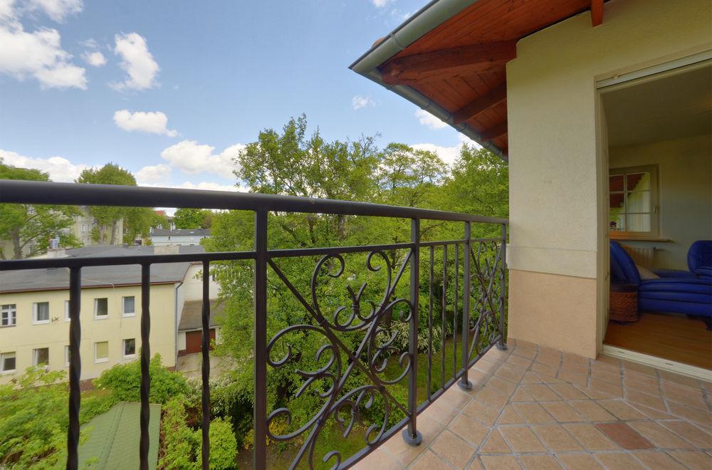 Dom & House - Apartamenty Patio Mare Sopot Exterior foto