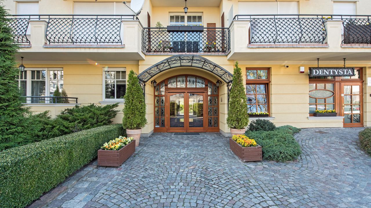 Dom & House - Apartamenty Patio Mare Sopot Exterior foto