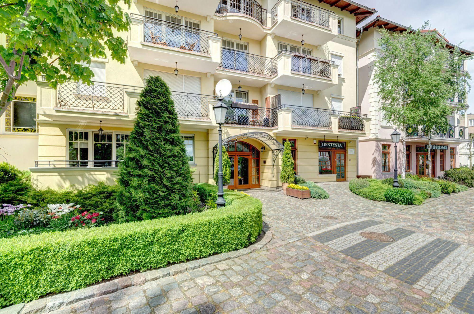 Dom & House - Apartamenty Patio Mare Sopot Exterior foto