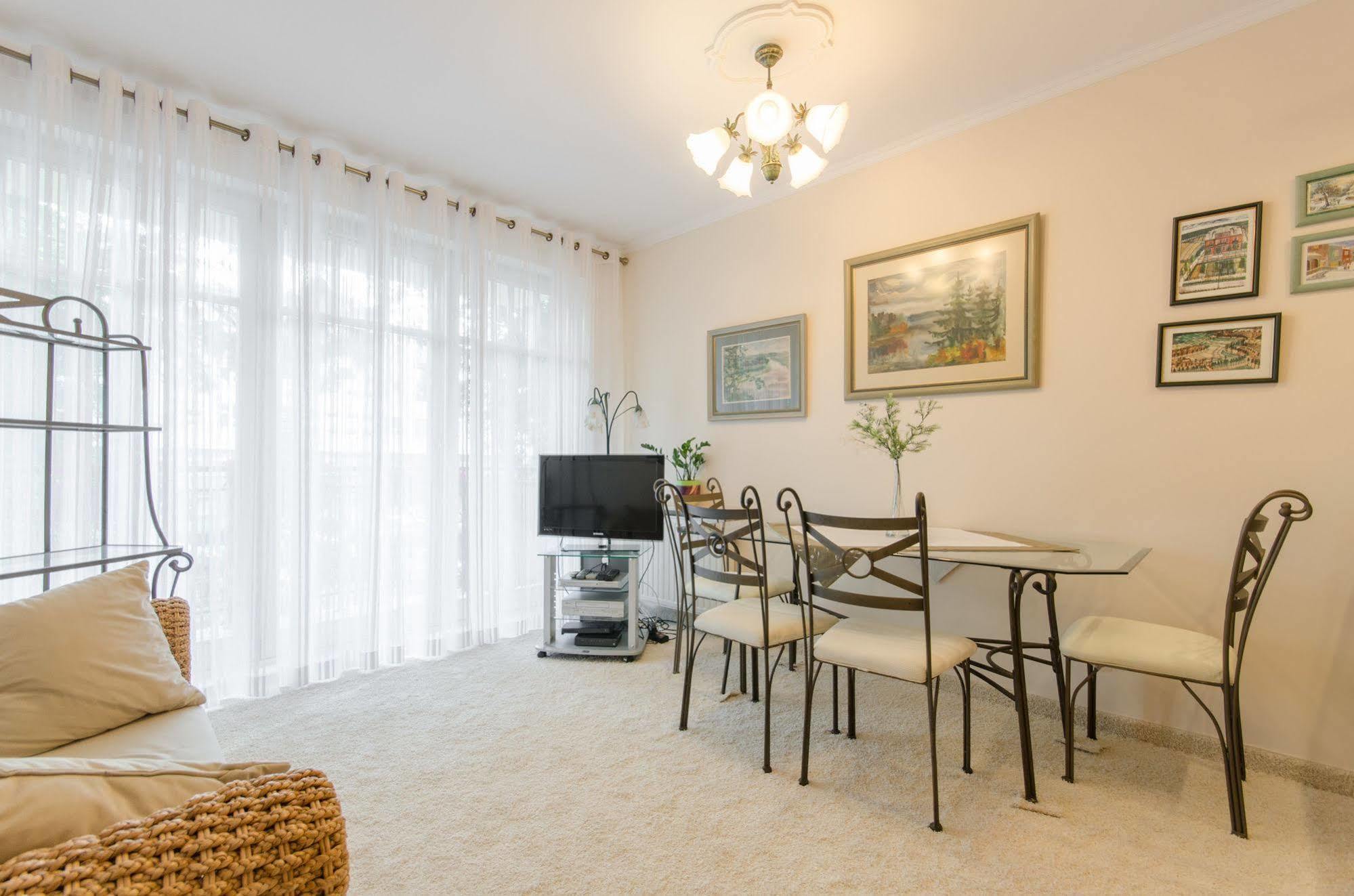 Dom & House - Apartamenty Patio Mare Sopot Exterior foto