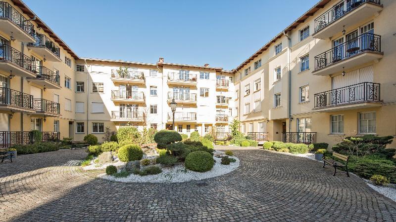 Dom & House - Apartamenty Patio Mare Sopot Exterior foto