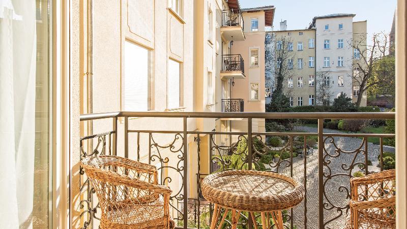 Dom & House - Apartamenty Patio Mare Sopot Exterior foto